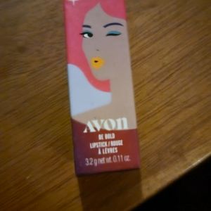 Avon be bold lipstick